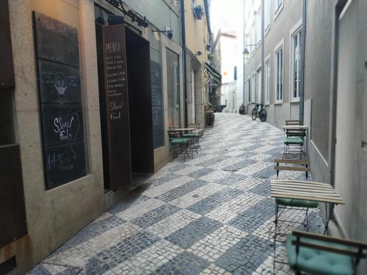 Ml Apartments Central Aliados Porto Exterior foto