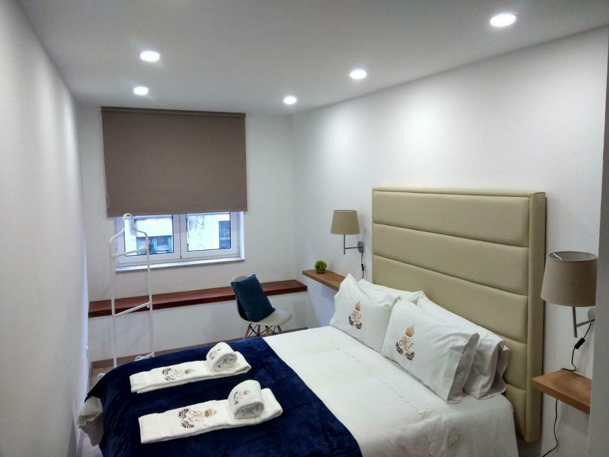 Ml Apartments Central Aliados Porto Exterior foto